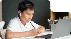 Flexible anytime online learning