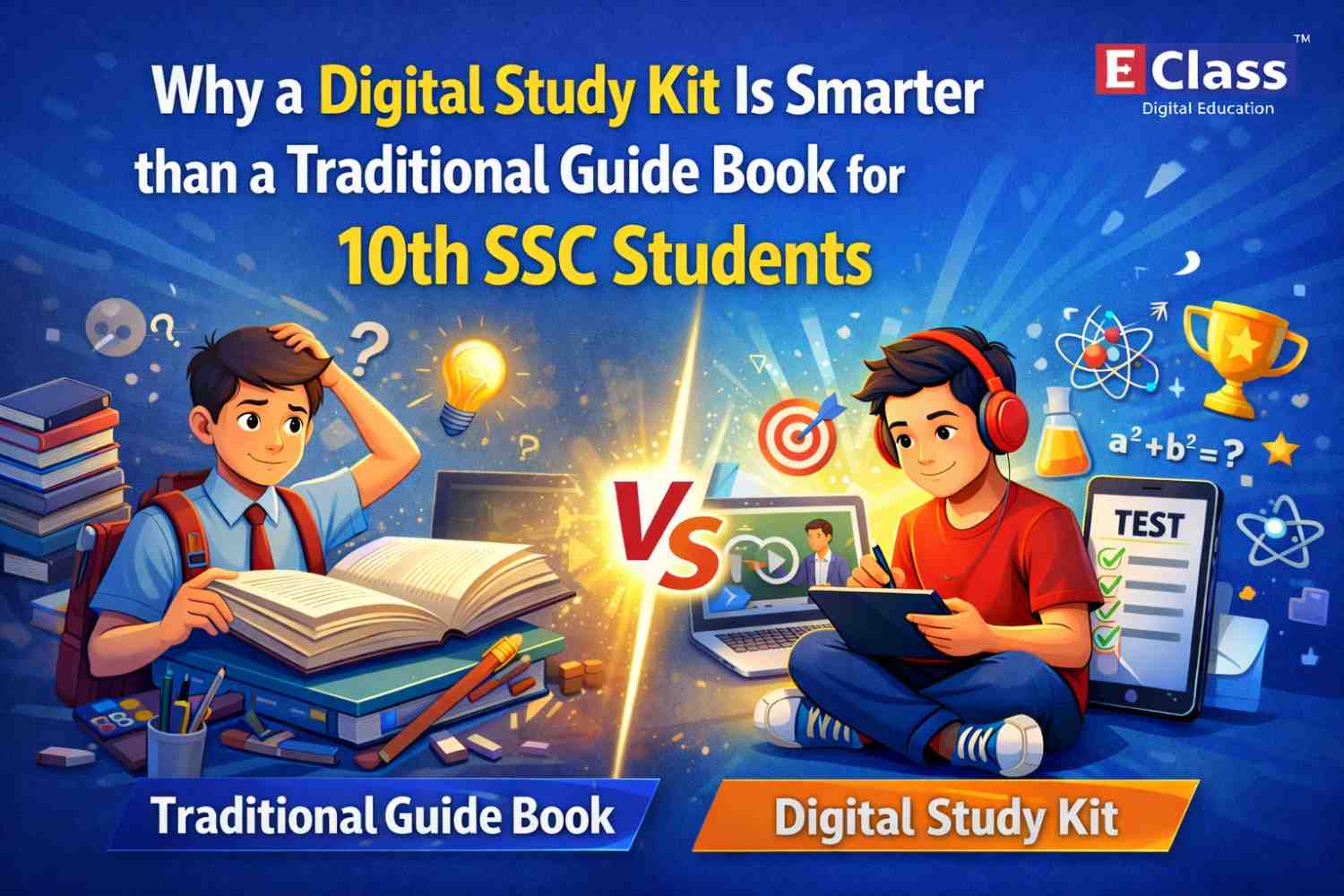 Digital Study Kit Is Smarter