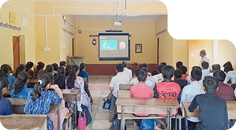 Empowering Government Schools with Digital Learning